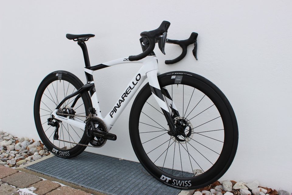 Pinarello Dogma F Disc Dura Ace in Schliersee