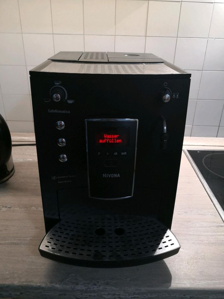 Kaffemaschine Nivona 666 in Gotha