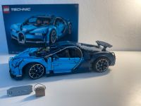 LEGO Technic Bugatti Chiron - 42083 Bayern - Lautertal Vorschau