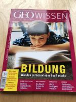 GEO Wissen - Nr. 31 - Bildung - NEU Bochum - Bochum-Südwest Vorschau