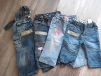 4 Hosen / Jeans für Mädchen,  Größe 74 Dithmarschen - Nordhastedt Vorschau