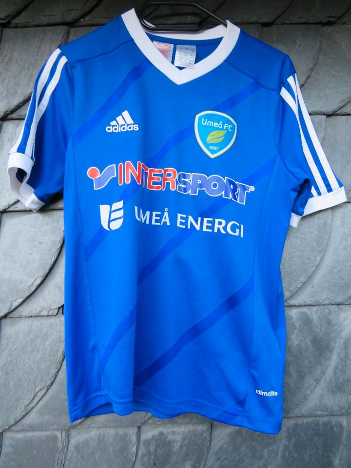 Umea FC(Schweden) Original Trikot Gr.176 in Remscheid