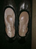 Gold Ballerinas 36½ NEU ! (37) super weiches Leder Mitte - Wedding Vorschau