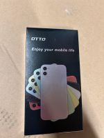 Dtto Apple IPhone 12 Mini Hülle Case Schutz schwarz  2020 NEU Baden-Württemberg - Meckenbeuren Vorschau