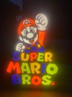 Nintendo Super Mario Bros Lightbox Nordrhein-Westfalen - Vreden Vorschau
