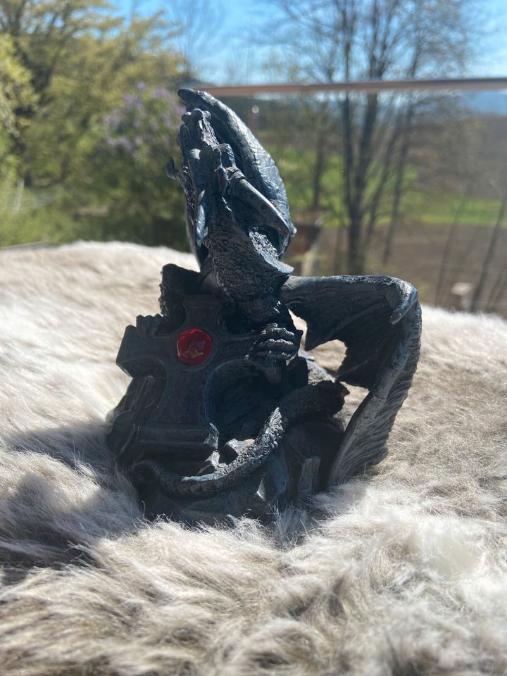 Drachenfigur MystiCalls Gothik in Viechtach