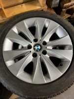 BMW Felgen mit 225/50 R17 Winter Reifen Nordrhein-Westfalen - Beckum Vorschau