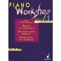 Klaviernoten"Pianoworkshop Heft 1" Schott ED 8091 für 7€ Nordrhein-Westfalen - Krefeld Vorschau