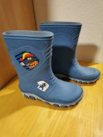 Gummistiefel - Größe 28/29 – hell-blau *top* Nordrhein-Westfalen - Hamm Vorschau