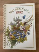 Naturkalender 1992 - Marjolein Bastin - Sammeln - Naturbuch Niedersachsen - Bad Bentheim Vorschau