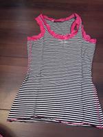 Damen Hunkemöller Tank top gestreift, schwarz-weiß Bayern - Karlsfeld Vorschau
