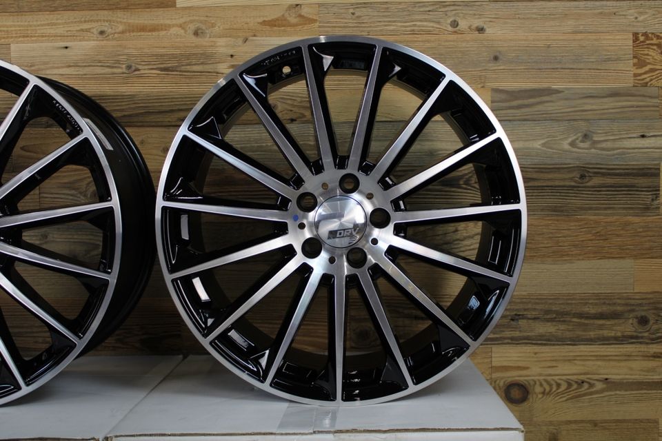 Wheelworld WH39 19 Zoll Sommerräder für Mercedes Benz E CL GLA S Klasse W213 S213 A238 C215 C216 CL500 X156 W156 W220 Coupe Felgen Reifen Räder silber Performance Sommerreifen AMG CDI Kompletträder in Neckarsulm