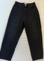 Hose Jeans schwarz H&M neu grau boyfriend Dresden - Pieschen Vorschau