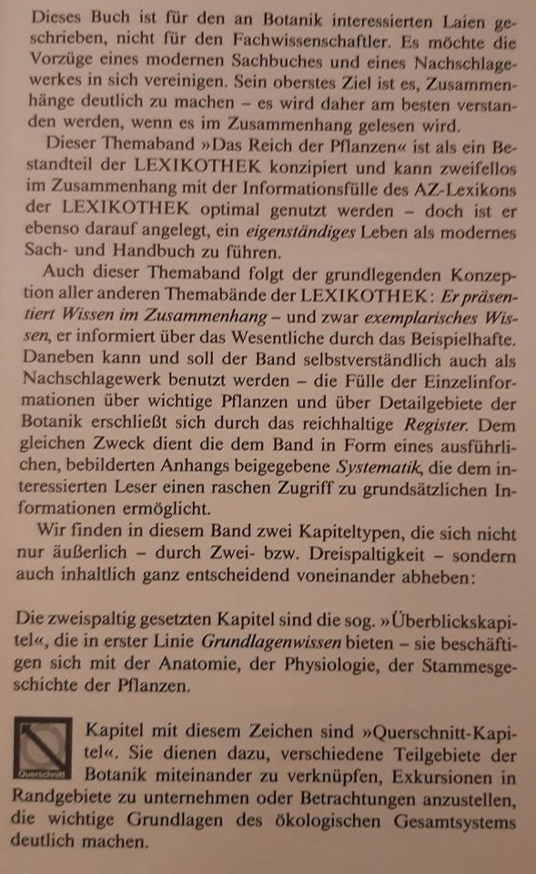 Das Reich der Pflanzen in Ostrhauderfehn