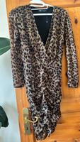 Zara Leoprint Kleid Niedersachsen - Giesen Vorschau
