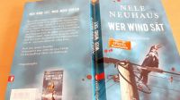 BUCH-"WER WIND SÄT" Kriminalroman von Nele Neuhaus Bayern - Memmingerberg Vorschau