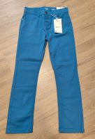 Blaue Sommerhose C&A Gr. 128 Niedersachsen - Stuhr Vorschau