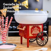 Zuckerwattenmaschine/ Schokobrunnen,Popcornmaschine Schleswig-Holstein - Klein Wesenberg Vorschau