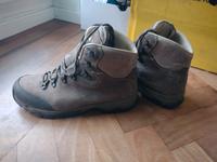 Bergschuhe Meindl Gr. 43 kat. 4 Dresden - Briesnitz Vorschau