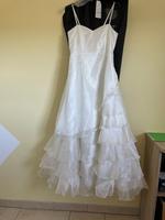 Brautkleid Gr. 40 von der Fa. Apart Sachsen - Langenweißbach Vorschau