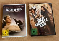 DVD / DVDs, der geilste Tag und Vaterfreuden Baden-Württemberg - Eberhardzell Vorschau