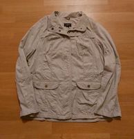 C & A Jacke beige Größe 44 Schleswig-Holstein - Ahrensburg Vorschau