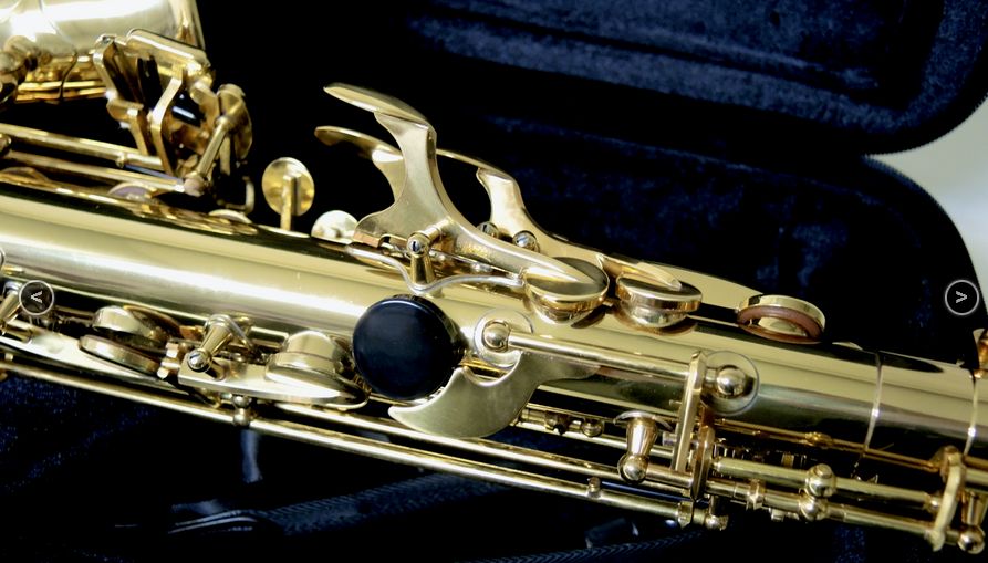 Altsaxophon Jupiter Mod. 500 *gebraucht* in Hamburg