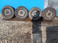 Stahlfelge mit Allwetter Imperial 205/55 R16 91H 42/20 7Mm Profil Nordrhein-Westfalen - Witten Vorschau