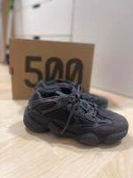 Adidas yeezy 500 Utility Black gr.40 Bayern - Amberg Vorschau