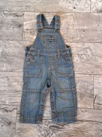 Jeans Latzhose, Jungen, Größe 74, H&M Thüringen - Gefell Vorschau