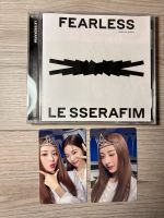 [WTS] Le sserafim (Yunjin + Kazuha) Fearless Japan album + pcs Bayern - Augsburg Vorschau