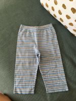 Hose Sommerhose Gr. 80 Esprit braun blau weiß gestreift Bayern - Dillingen (Donau) Vorschau