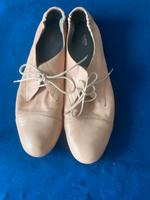Damen Schuhe Leder Lloyd Gr.81/2 Niedersachsen - Garbsen Vorschau