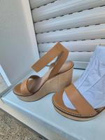 Steve Madden Wedges – Beige – Gr. 38 Hessen - Dautphetal Vorschau