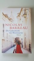 Nicolas Barreau Die Liebesbriefe von Montmartre Leipzig - Schleußig Vorschau