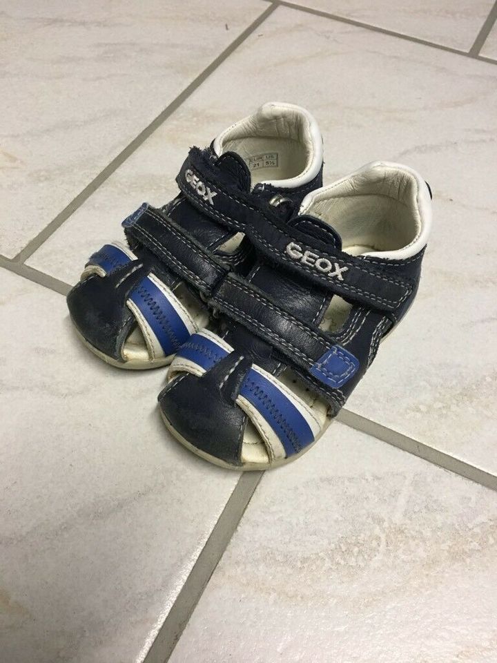 Geox Sandalen super bequem in Bad Abbach