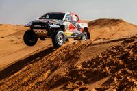 DAKAR 2022 Toyota Hilux Land Cruiser J7 70 200 V8 300 + Seilwinde Münster (Westfalen) - Centrum Vorschau