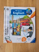 Tiptoi Wir lernen Englisch 4-7 Jahre Frankfurt am Main - Eschersheim Vorschau