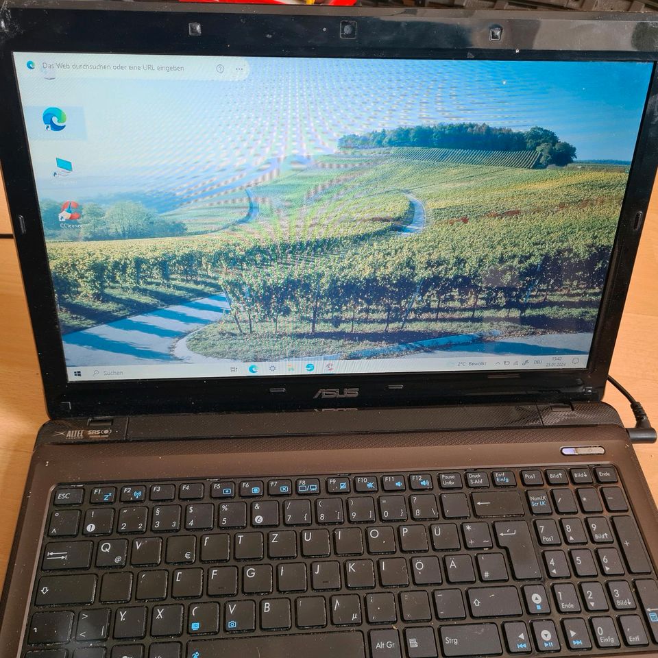 ASUS PRO5IF Notebook in Frankfurt am Main