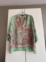 Zara Tunika Bluse Gr. M Paisley Dortmund - Benninghofen Vorschau