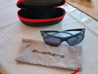 Sportsonnenbrille von Swiss Eye Grip Polarized Neuwertig Altona - Hamburg Lurup Vorschau