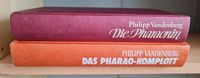 Ph. Vandenberg,2 Bücher,die Pharaonin, das Pharao-Komplott Brandenburg - Zichow Vorschau