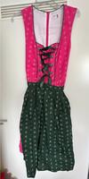 Dirndl pink grün 44 ohne Bluse Düsseldorf - Pempelfort Vorschau