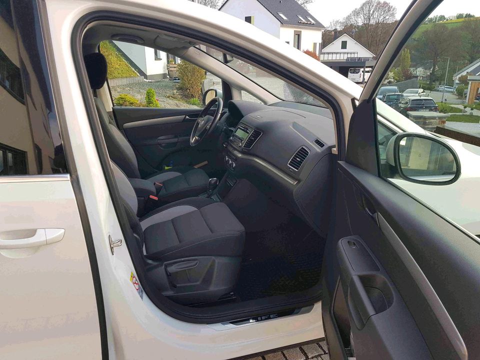 VW Sharan 2.0 TDI  DSG in Potsdam