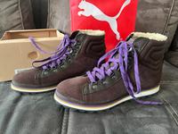 Damen Puma City Snow Boots Stiefel Wildleder Gr. 42 *NEU & OVP Niedersachsen - Braunschweig Vorschau