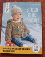 Stricken für Babys Buch Bayern - Augsburg Vorschau