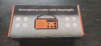 Emergency radio with flashlight - Farbe grün Rheinland-Pfalz - Ludwigshafen Vorschau