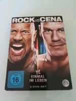 DVD STAFFEL WRESTLING ROCK VS CENA Nordrhein-Westfalen - Ense Vorschau