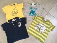 T-Shirts für Jung im 4er Set Gr. 74 Nordrhein-Westfalen - Finnentrop Vorschau