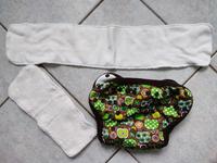 Pocketwindel Petit Lulu, Fluffy organic, Stoffwindel Hessen - Münster Vorschau